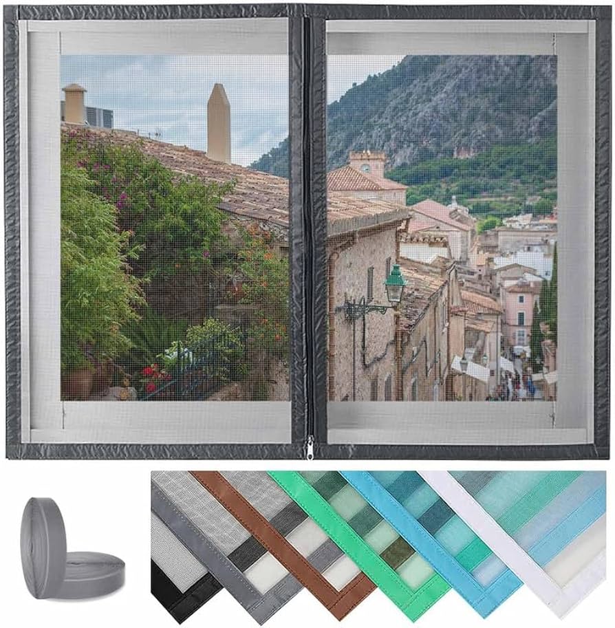 Window Mesh Screen