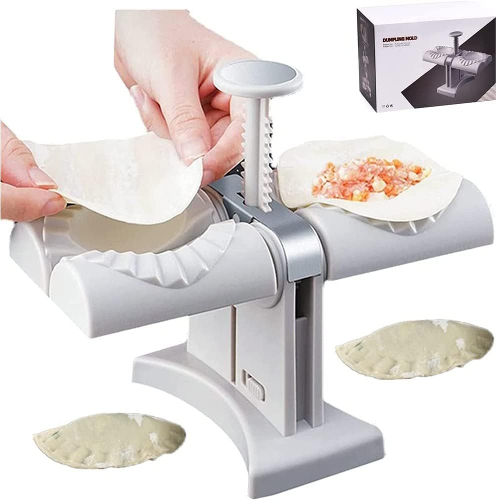 Automatic Dumpling Machine