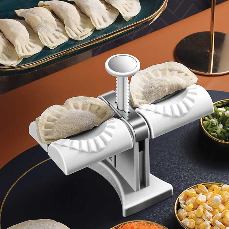 Automatic Dumpling Machine