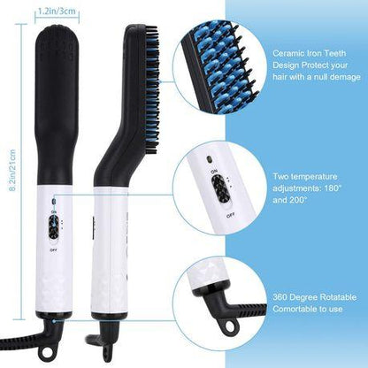 Beard Straightener for Men