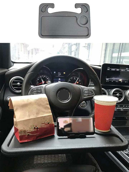 Car Steering Wheel Tray