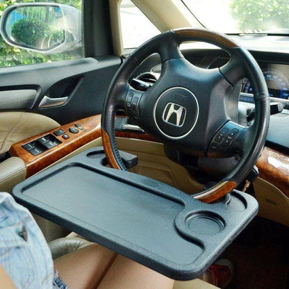 Car Steering Wheel Tray