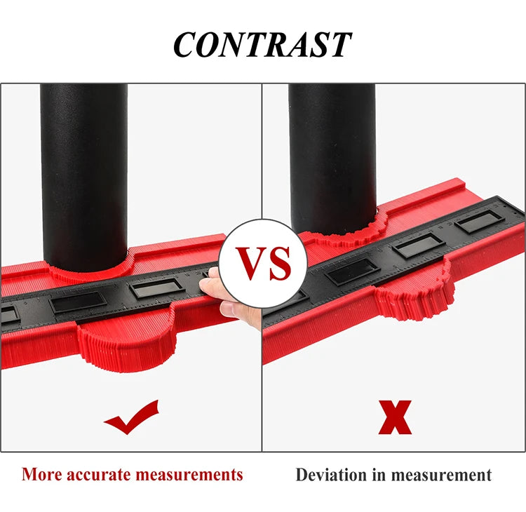 Contour Gauge