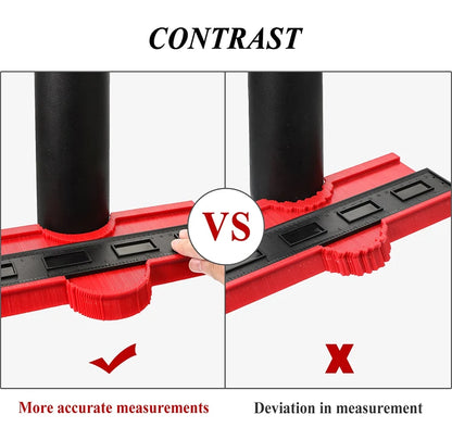 Contour Gauge