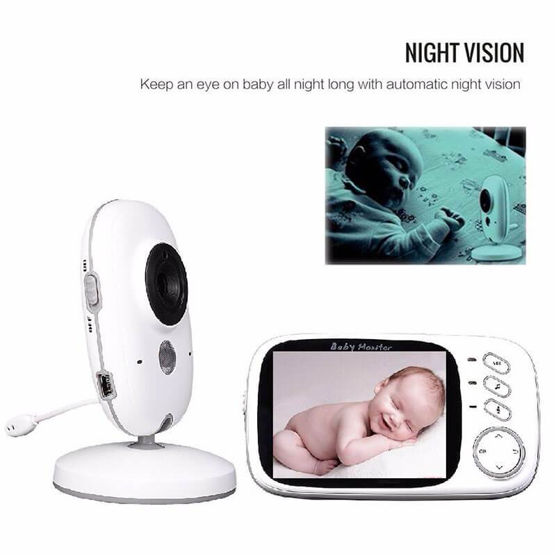 Digital Baby Monitor