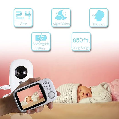 Digital Baby Monitor