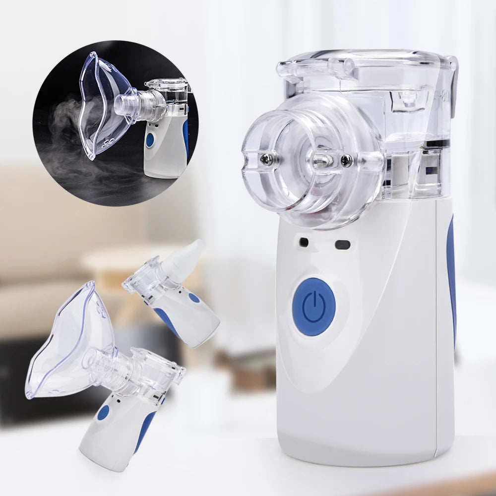 Handheld Portable Nebulizer