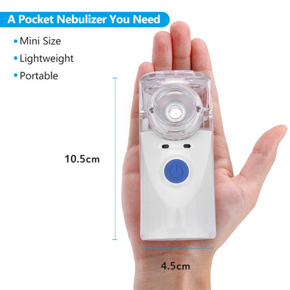 Handheld Portable Nebulizer