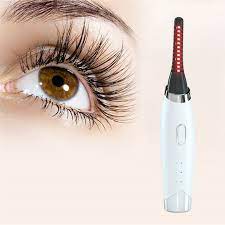 Heated Eyelash Curling Pen