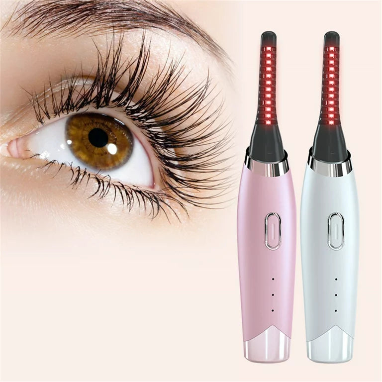 Heated Eyelash Curling Pen