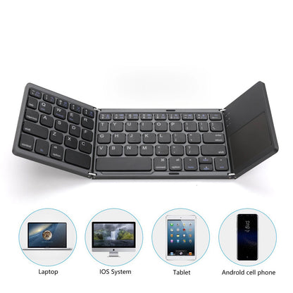 Bluetooth Foldable Keyboard