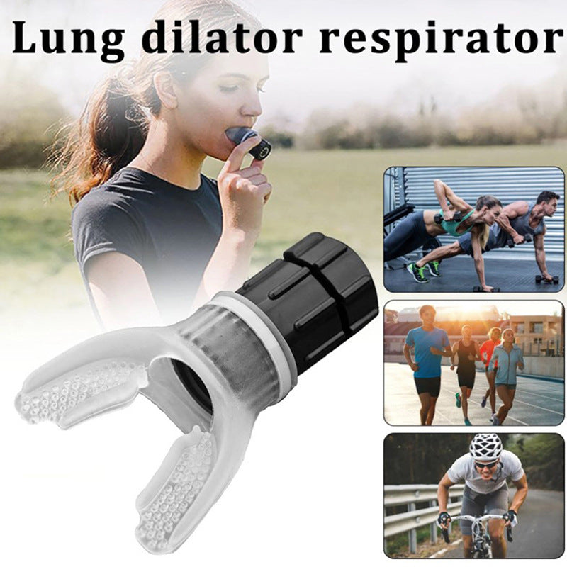 Breathing Trainer