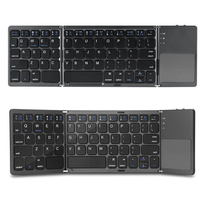 Bluetooth Foldable Keyboard