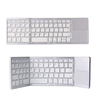 Bluetooth Foldable Keyboard