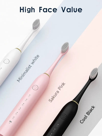 Rechargeable  Automatic Toothbrush