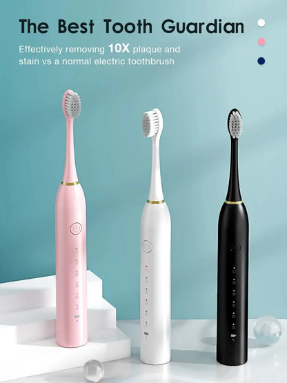 Rechargeable  Automatic Toothbrush