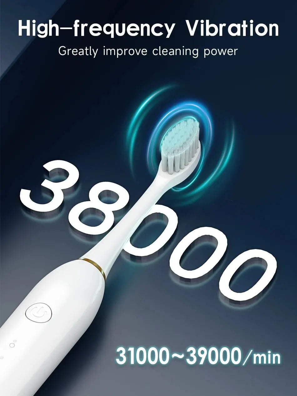 Rechargeable  Automatic Toothbrush