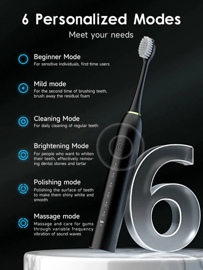 Rechargeable  Automatic Toothbrush