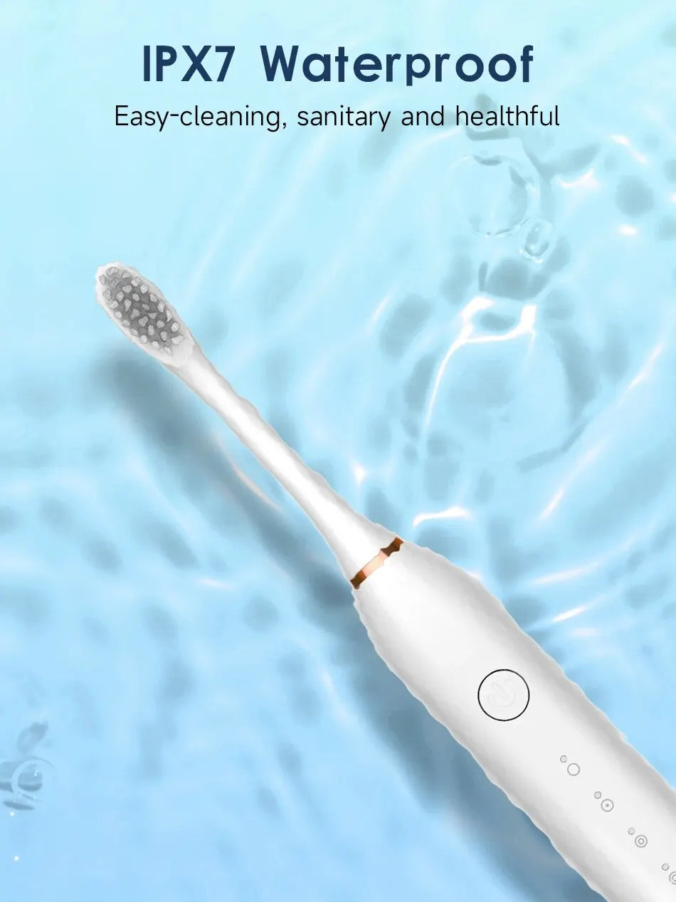 Rechargeable  Automatic Toothbrush