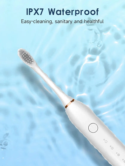 Rechargeable  Automatic Toothbrush