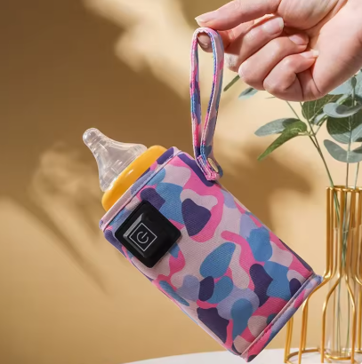 Portable Bottle Warmer