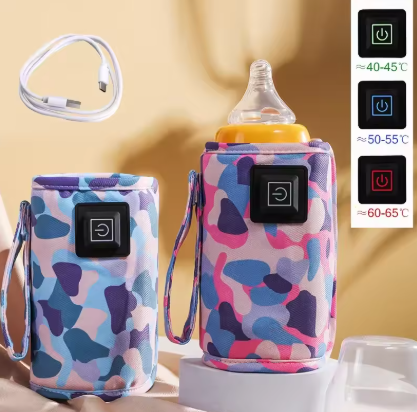 Portable Bottle Warmer