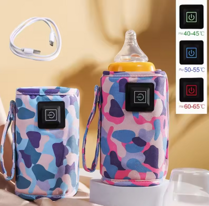 Portable Bottle Warmer