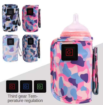Portable Bottle Warmer