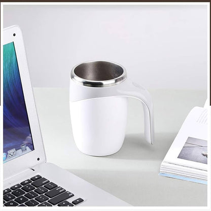 Self Stirring Coffee Cup