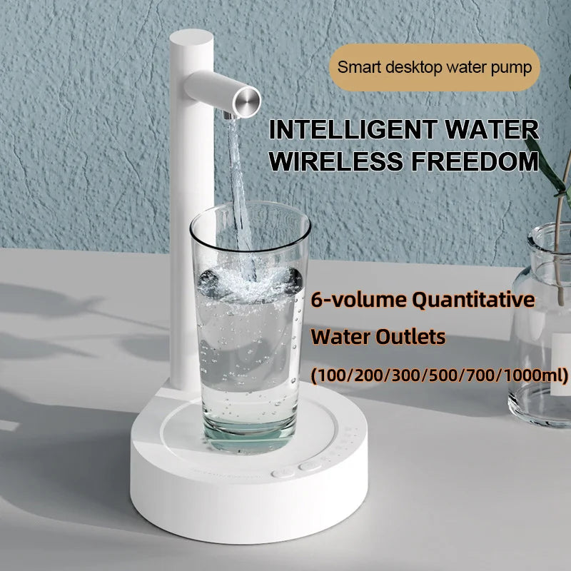 Smart Water Dispenser