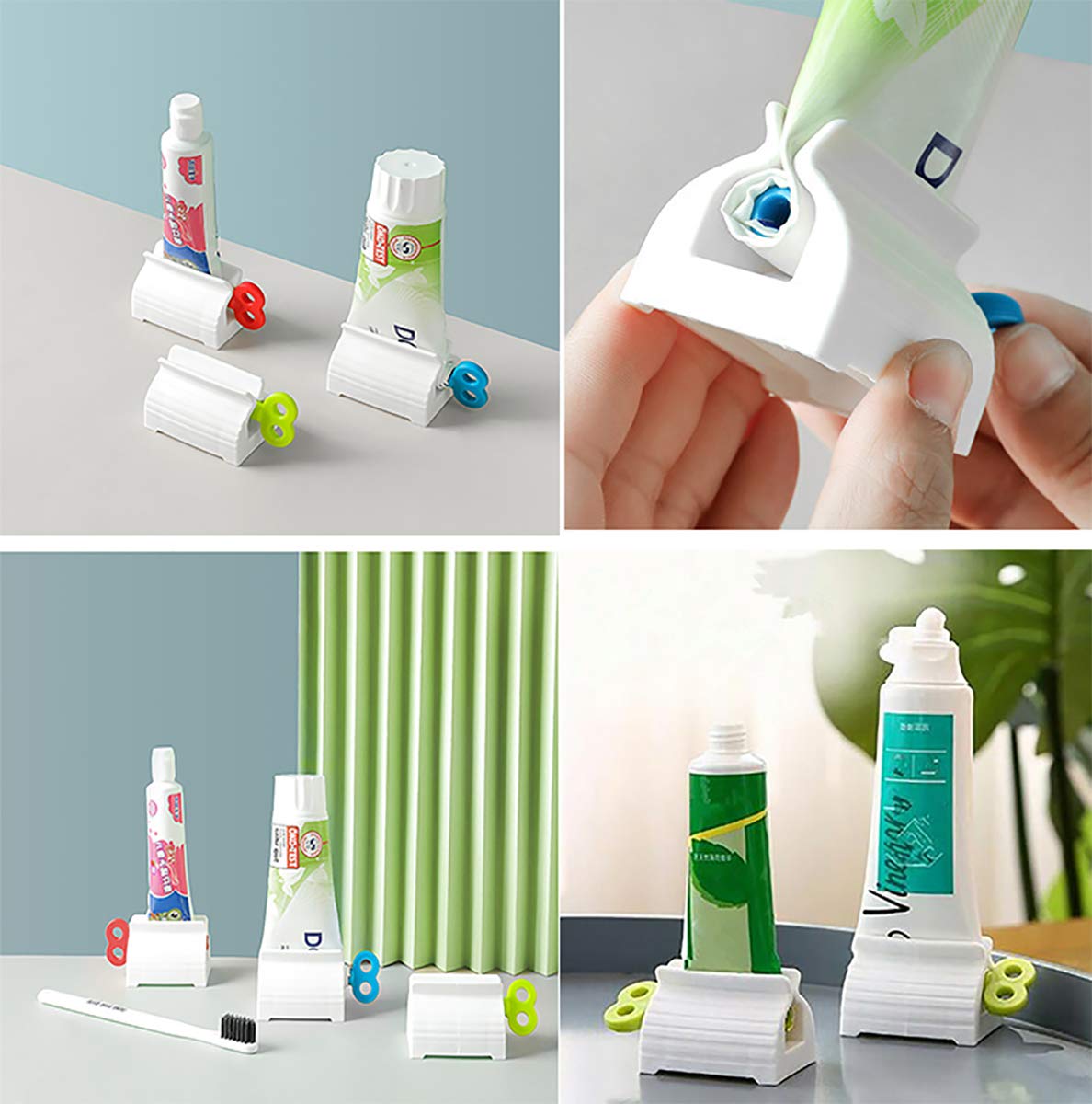 Toothpaste Squeezer