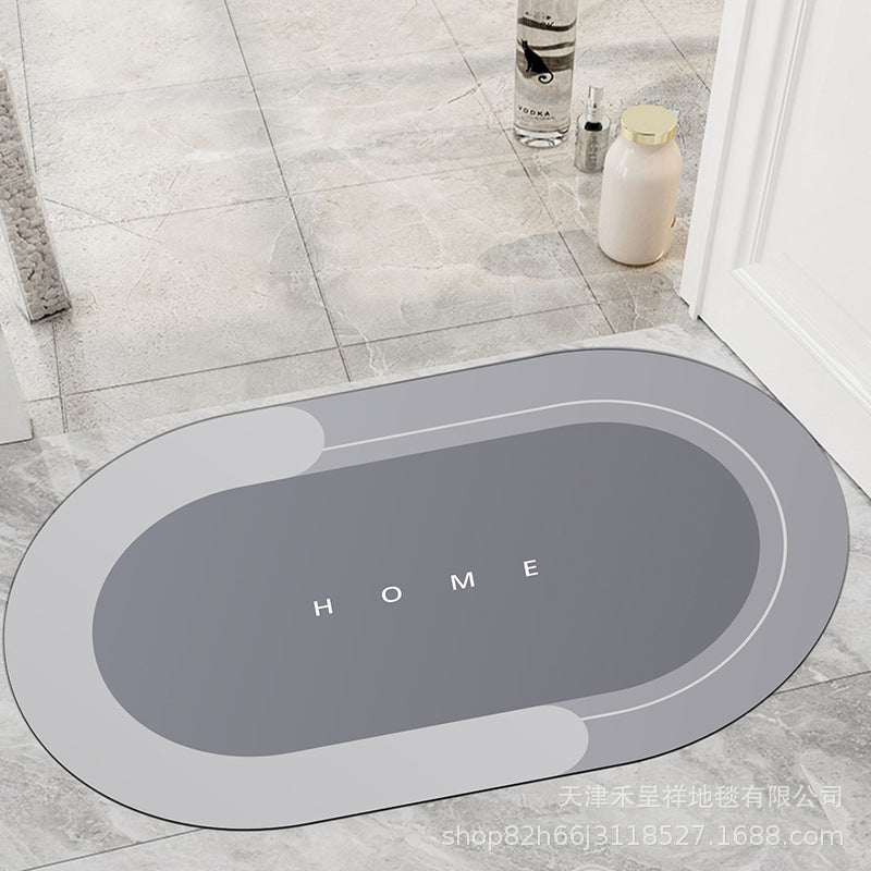 Bath Absorbent Mat